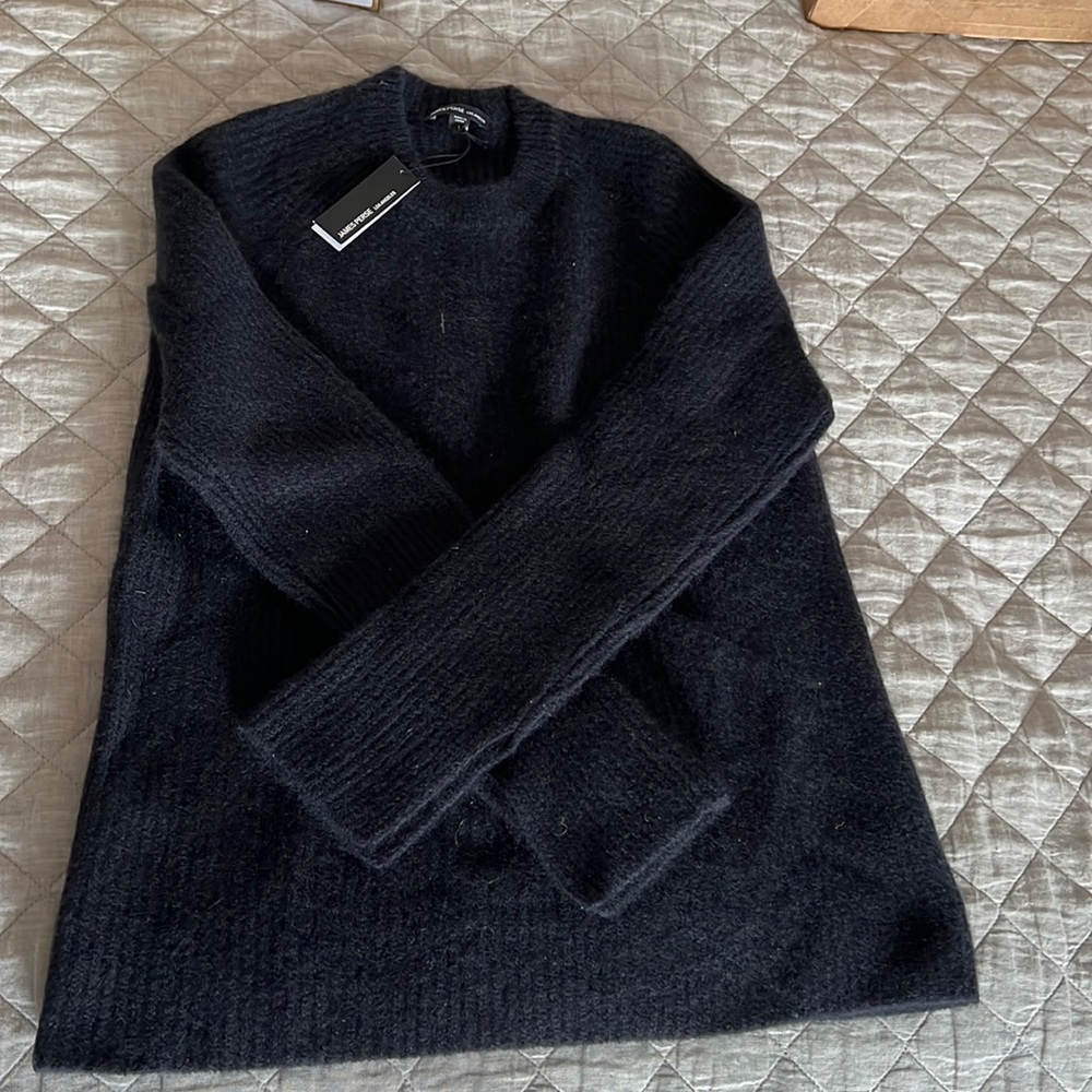 James Perse cashmere sweater